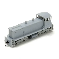 Athearn 95840 HO Undecorated Ready to Run SW1500 Diesel Locomotive - Model Train Junction: Quality Parts and Art Supplies