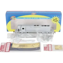 Athearn 95201 HO Undecorated RTR SD40-2 81" High Nose Diesel Locomotive - Model Train Junction: Quality Parts and Art Supplies