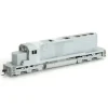 Athearn 93540 HO Undecorated SD40 Diesel Locomotive - Model Train Junction: Quality Parts and Art Supplies