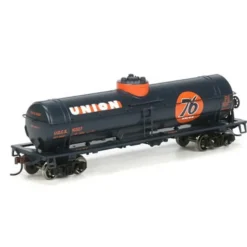 Athearn 7305 HO Union Oil Single Dome Tank Car #10327 - Model Train Junction: Quality Parts and Art Supplies
