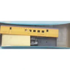 Athearn 2130 HO Union Pacific RPO Passenger Kit - Model Train Junction: Quality Parts and Art Supplies