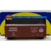 Athearn 70134 HO Union Pacific 40' Moderized Boxcar #125906 - Model Train Junction: Quality Parts and Art Supplies