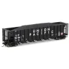 Athearn 94663 HO Union Pacific 5-Bay Rapid Discharge Hopper Car #34041 - Model Train Junction: Quality Parts and Art Supplies
