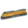 Athearn 78972 HO Union Pacific AC4400 Powered Diesel Locomotive #6655 - Model Train Junction: Quality Parts and Art Supplies