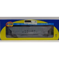 Athearn 72374 HO Union Pacific RTR 54'' PS Covered Hopper #23502 - Model Train Junction: Quality Parts and Art Supplies
