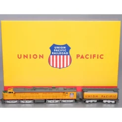 Athearn 88667 HO UP Veranda Gas Turbine Diesel Locomotive with Tender #65 - Model Train Junction: Quality Parts and Art Supplies