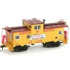 Athearn 74091 HO UP/Carefully RTR Wide Vision Caboose #25556 - Model Train Junction: Quality Parts and Art Supplies