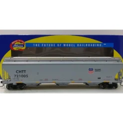 Athearn 89267 HO UP/CHTT Trinity 5161 cu ft Covered Hopper #721005 - Model Train Junction: Quality Parts and Art Supplies