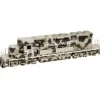 Athearn 95197 HO UP/Desert Storm SD40-2 88" Nose Diesel Locomotive #3593 - Model Train Junction: Quality Parts and Art Supplies