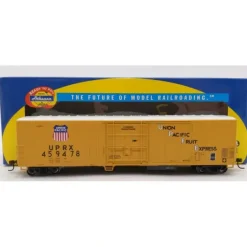 Athearn 71199 HO UPRX/UPFE 57' Mechanical Reefer #459478 - Model Train Junction: Quality Parts and Art Supplies