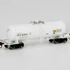 Athearn 96121 HO UTLX 13,600-Gallon Acid Tank Car #125134 - Model Train Junction: Quality Parts and Art Supplies