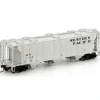 Athearn 89046 HO Western Pacific PS-2 2893 Covered Hopper # 11510 - Model Train Junction: Quality Parts and Art Supplies
