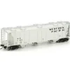 Athearn 89048 HO Western Pacific PS-2 2893 Covered Hopper #11503 - Model Train Junction: Quality Parts and Art Supplies