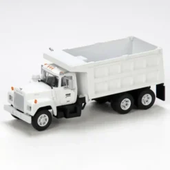 Athearn 93218 HO White Norfolk Southern Mack R Dump Truck Ready To Roll - Model Train Junction: Quality Parts and Art Supplies