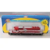 Athearn 95253 HO Wisconsin Southern WSOR SD40-2 81" Nose Diesel Locomotive #4053 - Model Train Junction: Quality Parts and Art Supplies