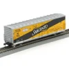 Athearn 91286 HO WSOR/Sargento 50' Double Door Box #503194 - Model Train Junction: Quality Parts and Art Supplies