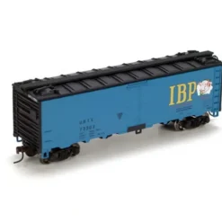 Athearn 71349 IBP 40' Steel Reefer #73303 - Model Train Junction: Quality Parts and Art Supplies