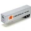 Athearn 73265 ICG 40' Fruehauf Z-Van Trailers #1 (Set of 2) - Model Train Junction: Quality Parts and Art Supplies
