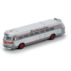Athearn 29010 Intercity/Charter Flexible Bus - Model Train Junction: Quality Parts and Art Supplies