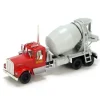 Athearn 28051 Kenworth Cement Mixer, Ready Mix - Model Train Junction: Quality Parts and Art Supplies