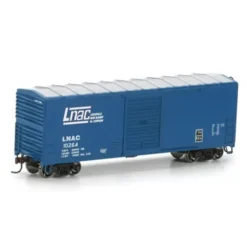 Athearn 70451 LNA&C 40' Modern Boxcar #10264 - Model Train Junction: Quality Parts and Art Supplies