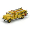 Athearn 91839 Mack B Fire Truck, FPD #198 - Model Train Junction: Quality Parts and Art Supplies