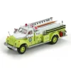 Athearn 91842 Mack B Fire Truck, FPD #6 - Model Train Junction: Quality Parts and Art Supplies