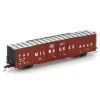 Athearn 89218 Milw. Rd. 60' PS Auto Parts Boxcar #4020 - Model Train Junction: Quality Parts and Art Supplies