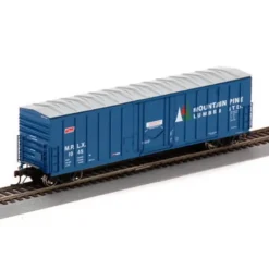 Athearn 88159 Mountain Pine 50' NACC Boxcar #1045 - Model Train Junction: Quality Parts and Art Supplies