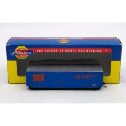 Athearn 10551 N Apalachicola Northern 50' SIECO Box #7027 - Model Train Junction: Quality Parts and Art Supplies