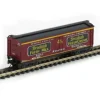 Athearn 11637 N Bellows Falls Creamery 40' Milk Car #1834 - Model Train Junction: Quality Parts and Art Supplies