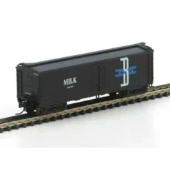 Athearn 11640 N Boston & Maine 40' Milk Car #1927 - Model Train Junction: Quality Parts and Art Supplies