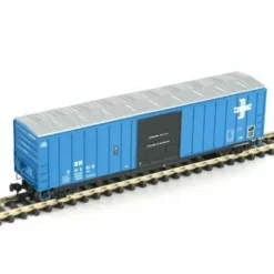 Athearn 10542 N Boston and Maine 50' SIECO Box #78162 - Model Train Junction: Quality Parts and Art Supplies