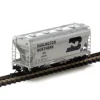Athearn 23301 N Burlington Northern ACF 2970 Covered Hopper #435501 - Model Train Junction: Quality Parts and Art Supplies