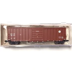 Athearn 12113 N Burlington Northern Santa Fe 50' SIECO Boxcar #723611 - Model Train Junction: Quality Parts and Art Supplies
