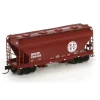 Athearn 23338 N Burlington Northern Santa Fe ACF 2970 Covered Hopper #406406 - Model Train Junction: Quality Parts and Art Supplies