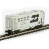 Athearn 12004 N Burlington Northern PS-2 2600 Covered Hopper Gray #430104 - Model Train Junction: Quality Parts and Art Supplies