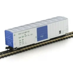 Athearn 12108 N Columbus and Greenville 50' SIECO Boxcar #20042 - Model Train Junction: Quality Parts and Art Supplies