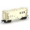 Athearn 12052 N CSX PS-2 2600 Covered Hopper #225522 - Model Train Junction: Quality Parts and Art Supplies