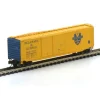 Athearn 14148 N Delaware & Hudson 50' PS-1 Double Door Boxcar #25034 - Model Train Junction: Quality Parts and Art Supplies
