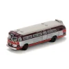Athearn 17365 N Flexible Bus, RI/Peoria - Model Train Junction: Quality Parts and Art Supplies