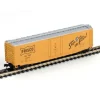 Athearn 14137 N Frisco 50' PS-1 Plug Door Boxcar #12007 - Model Train Junction: Quality Parts and Art Supplies