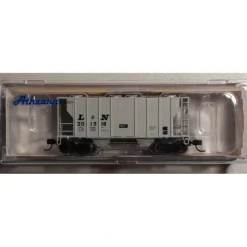 Athearn 12012 N Louisville and Nashville PS-2 2600 Covered Hopper #201518 - Model Train Junction: Quality Parts and Art Supplies