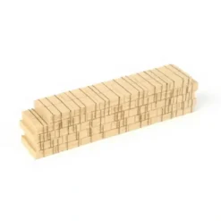 Athearn 90450 N Lumber Load: 53' Flat, Undecorated - Model Train Junction: Quality Parts and Art Supplies