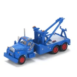 Athearn 13889 N Mack B Tow Truck, One Star Towing - Model Train Junction: Quality Parts and Art Supplies