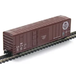 Athearn 17284 N Missouri Pacific 50' FMC Combo Door Boxcar #1 - Model Train Junction: Quality Parts and Art Supplies