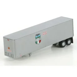 Athearn 14205 N NdeM 40' Fruehauf Smooth Trailers #1 (Set of 2) - Model Train Junction: Quality Parts and Art Supplies