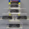 Athearn 11997 N Norfolk & Western 40' 3-Bay Rib Hopper with Load 1963 #2 (5) - Model Train Junction: Quality Parts and Art Supplies