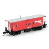 Athearn 23227 N Norfolk Southern Bay Window Caboose #557501 - Model Train Junction: Quality Parts and Art Supplies