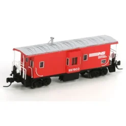 Athearn 23228 N Norfolk Southern Bay Window Caboose #557503 - Model Train Junction: Quality Parts and Art Supplies